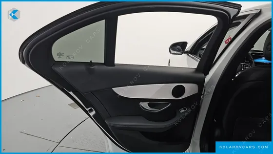 MERCEDES C-CLASS C200 AVANTGARDE