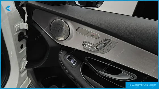 MERCEDES C-CLASS C200 AVANTGARDE