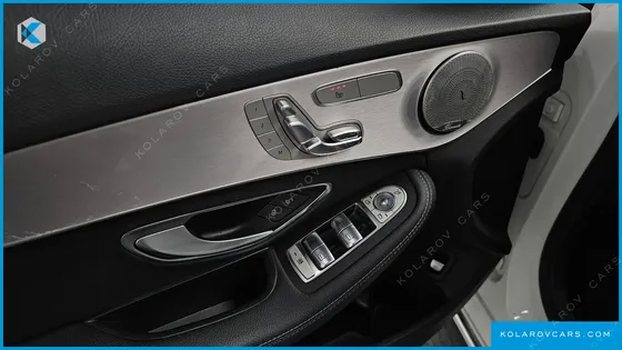 MERCEDES C-CLASS C200 AVANTGARDE