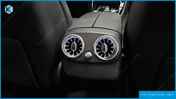 MERCEDES C-CLASS C200 AVANTGARDE