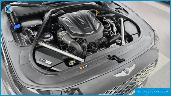 GENESIS G90 3.3 T AWD