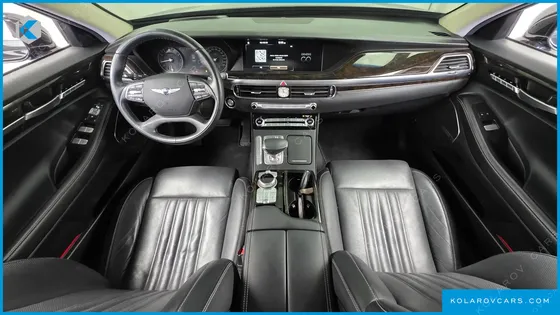 GENESIS G90 3.3 T AWD