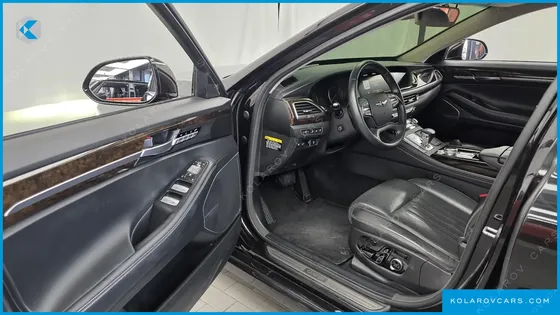 GENESIS G90 3.3 T AWD