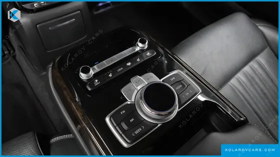 GENESIS G90 3.3 T AWD