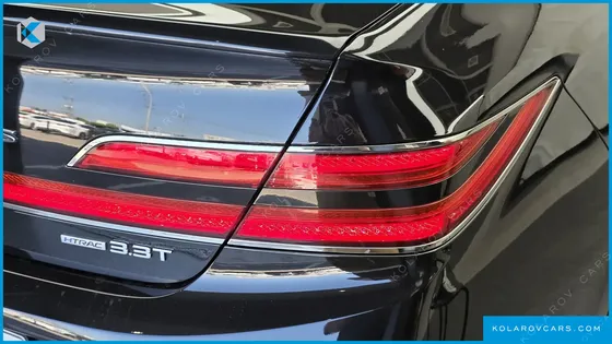 GENESIS G90 3.3 T AWD