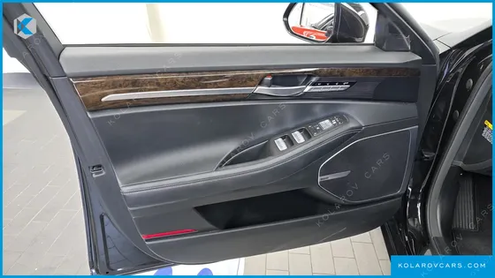 GENESIS G90 3.3 T AWD
