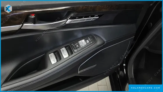 GENESIS G90 3.3 T AWD