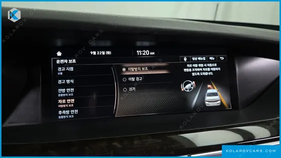 GENESIS G90 3.3 T AWD