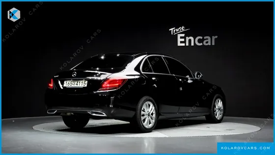 MERCEDES C-CLASS C200 AVANTGARDE