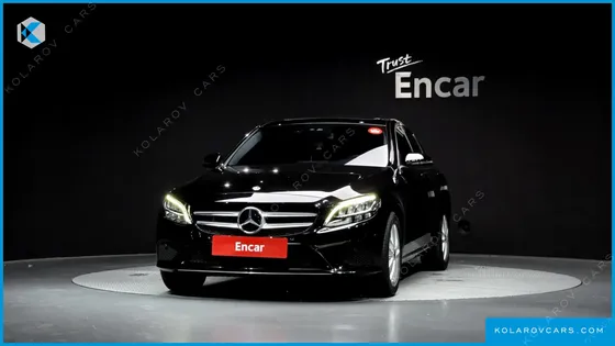 MERCEDES C-CLASS C200 AVANTGARDE