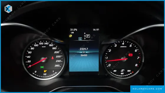 MERCEDES C-CLASS C200 AVANTGARDE