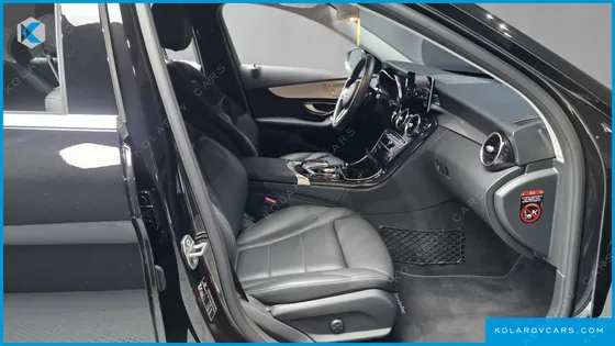 MERCEDES C-CLASS C200 AVANTGARDE
