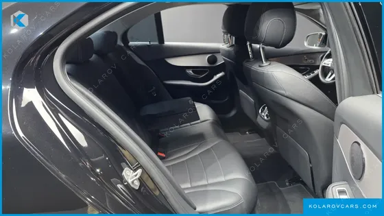 MERCEDES C-CLASS C200 AVANTGARDE