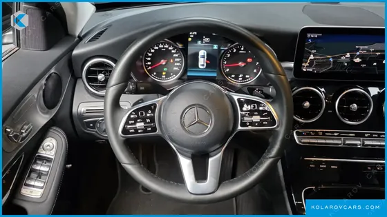 MERCEDES C-CLASS C200 AVANTGARDE