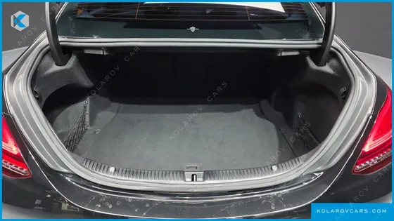 MERCEDES C-CLASS C200 AVANTGARDE