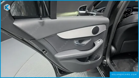 MERCEDES C-CLASS C200 AVANTGARDE