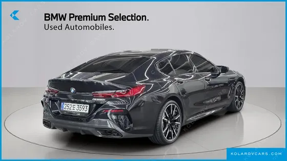 BMW 8 SERIES M850I XDRIVE GRAN COUPE
