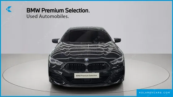 BMW 8 SERIES M850I XDRIVE GRAN COUPE