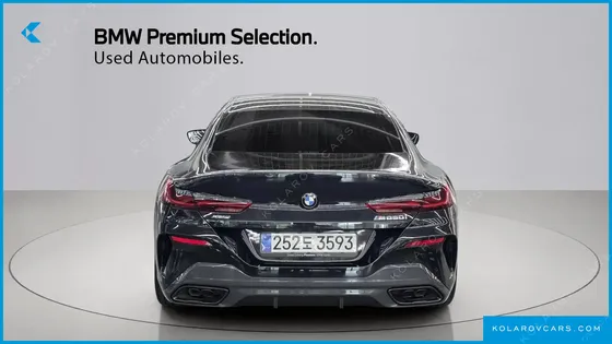 BMW 8 SERIES M850I XDRIVE GRAN COUPE