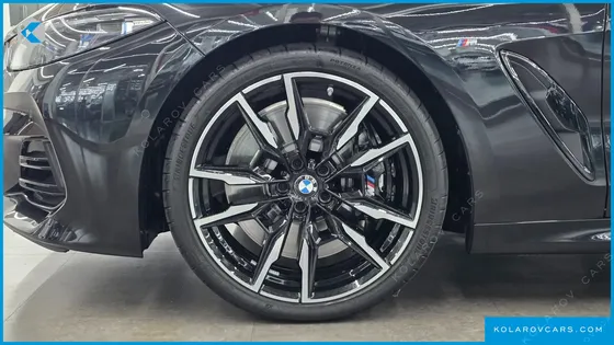 BMW 8 SERIES M850I XDRIVE GRAN COUPE