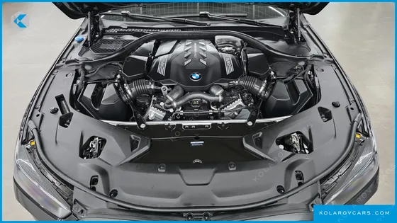 BMW 8 SERIES M850I XDRIVE GRAN COUPE