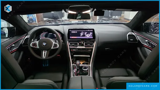 BMW 8 SERIES M850I XDRIVE GRAN COUPE