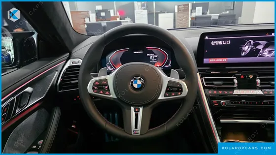 BMW 8 SERIES M850I XDRIVE GRAN COUPE