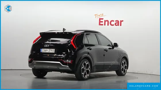 KIA NIRO SIGNATURE