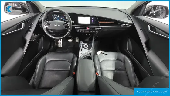 KIA NIRO SIGNATURE