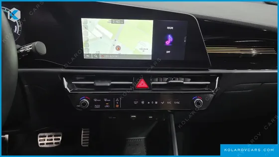 KIA NIRO SIGNATURE