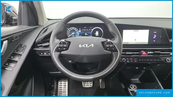 KIA NIRO SIGNATURE