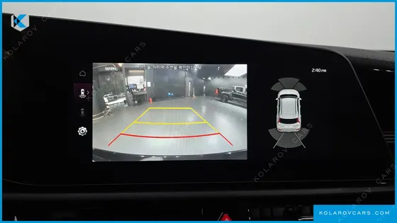 KIA NIRO SIGNATURE