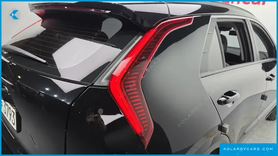 KIA NIRO SIGNATURE