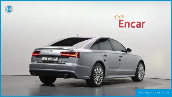 AUDI A6 35 TDI QUATTRO PREMIUM