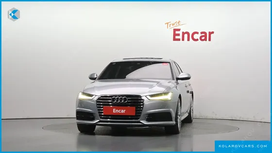 AUDI A6 35 TDI QUATTRO PREMIUM