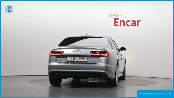 AUDI A6 35 TDI QUATTRO PREMIUM