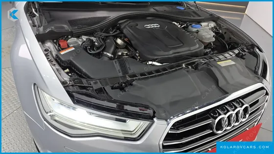 AUDI A6 35 TDI QUATTRO PREMIUM