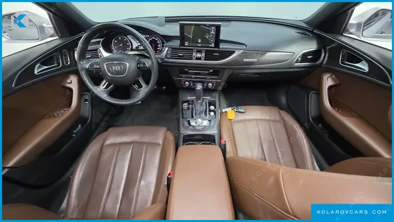 AUDI A6 35 TDI QUATTRO PREMIUM