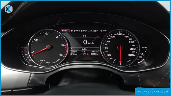 AUDI A6 35 TDI QUATTRO PREMIUM