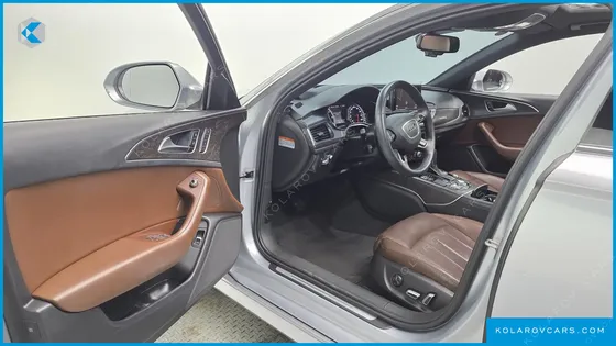 AUDI A6 35 TDI QUATTRO PREMIUM