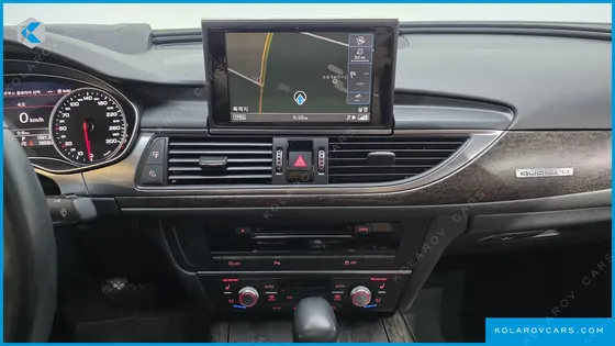AUDI A6 35 TDI QUATTRO PREMIUM