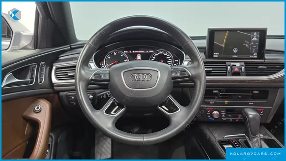 AUDI A6 35 TDI QUATTRO PREMIUM
