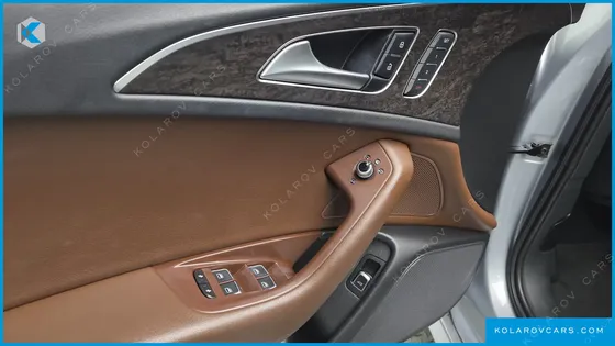 AUDI A6 35 TDI QUATTRO PREMIUM