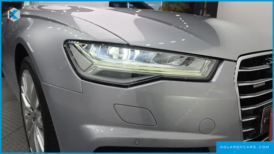 AUDI A6 35 TDI QUATTRO PREMIUM