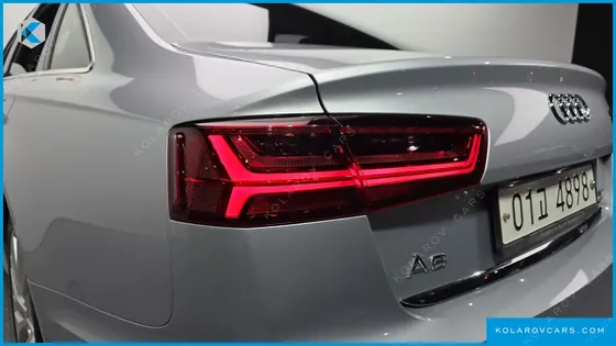 AUDI A6 35 TDI QUATTRO PREMIUM