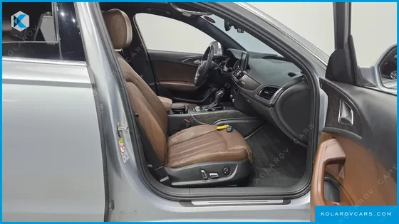 AUDI A6 35 TDI QUATTRO PREMIUM