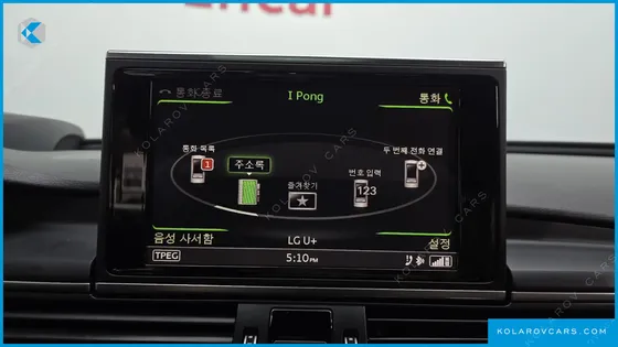 AUDI A6 35 TDI QUATTRO PREMIUM