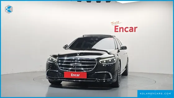 MERCEDES S-CLASS S450L 4MATIC
