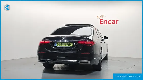 MERCEDES S-CLASS S450L 4MATIC