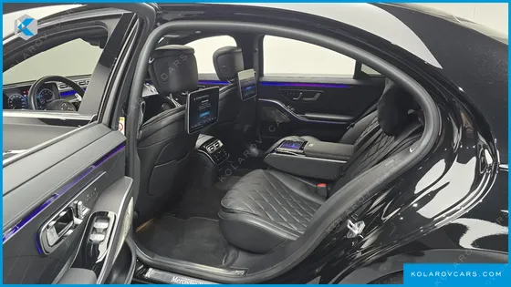 MERCEDES S-CLASS S450L 4MATIC